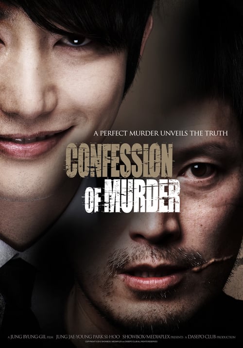 [HD] Confession of Murder 2012 Pelicula Online Castellano