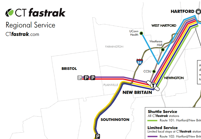 Building Debt Downtown : Transit Oriented Directives in CT : TOD 202