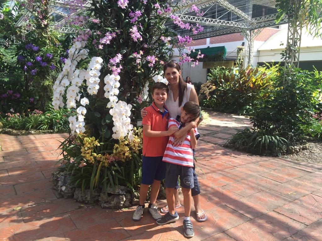 Going Places- Thailand: Royal Flora Ratchaphruek