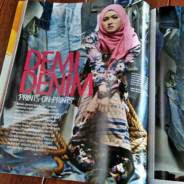 @Vrhijab_ On Magazine