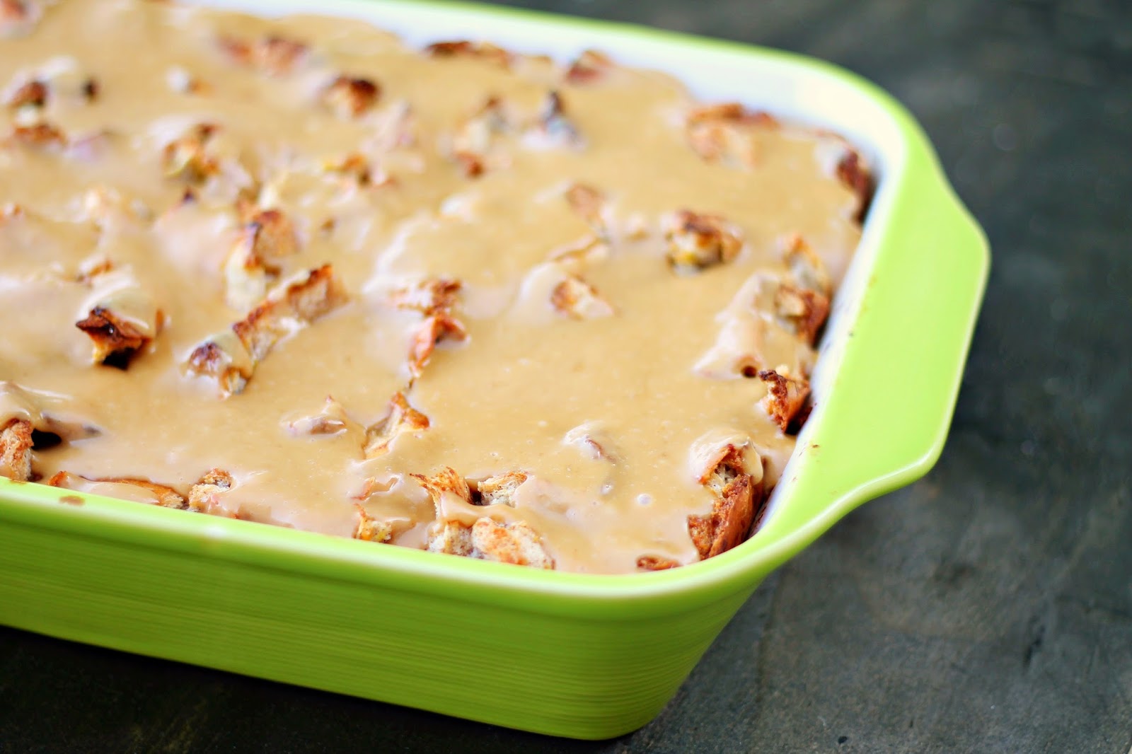 Louisiana Bride Coconut Cookie Butter Bread Pudding