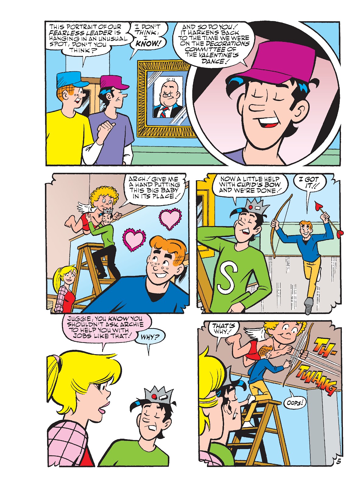 Archie Comics Double Digest issue 316 - Page 93