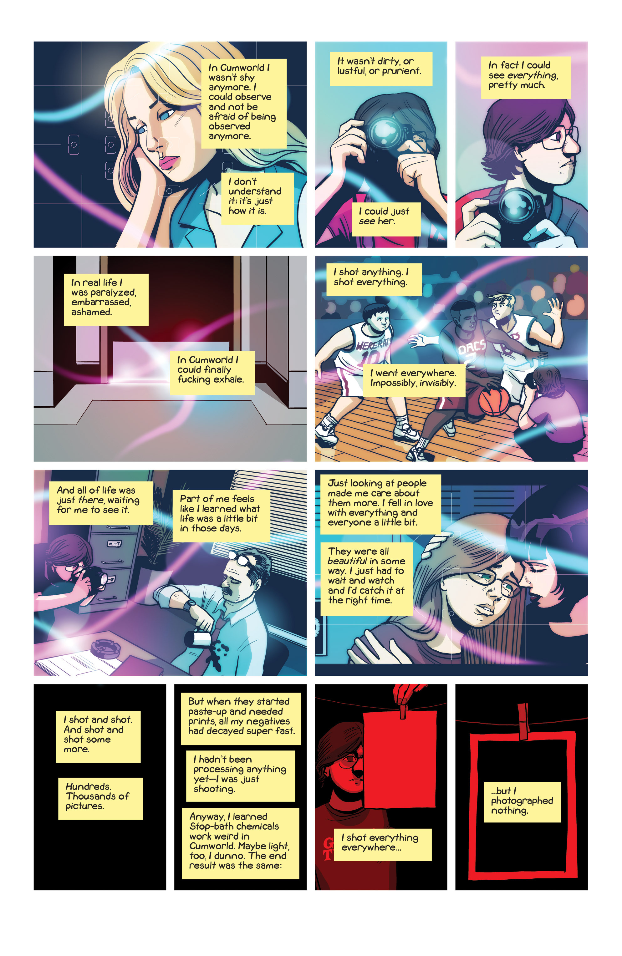 Sex Criminals issue 7 - Page 12