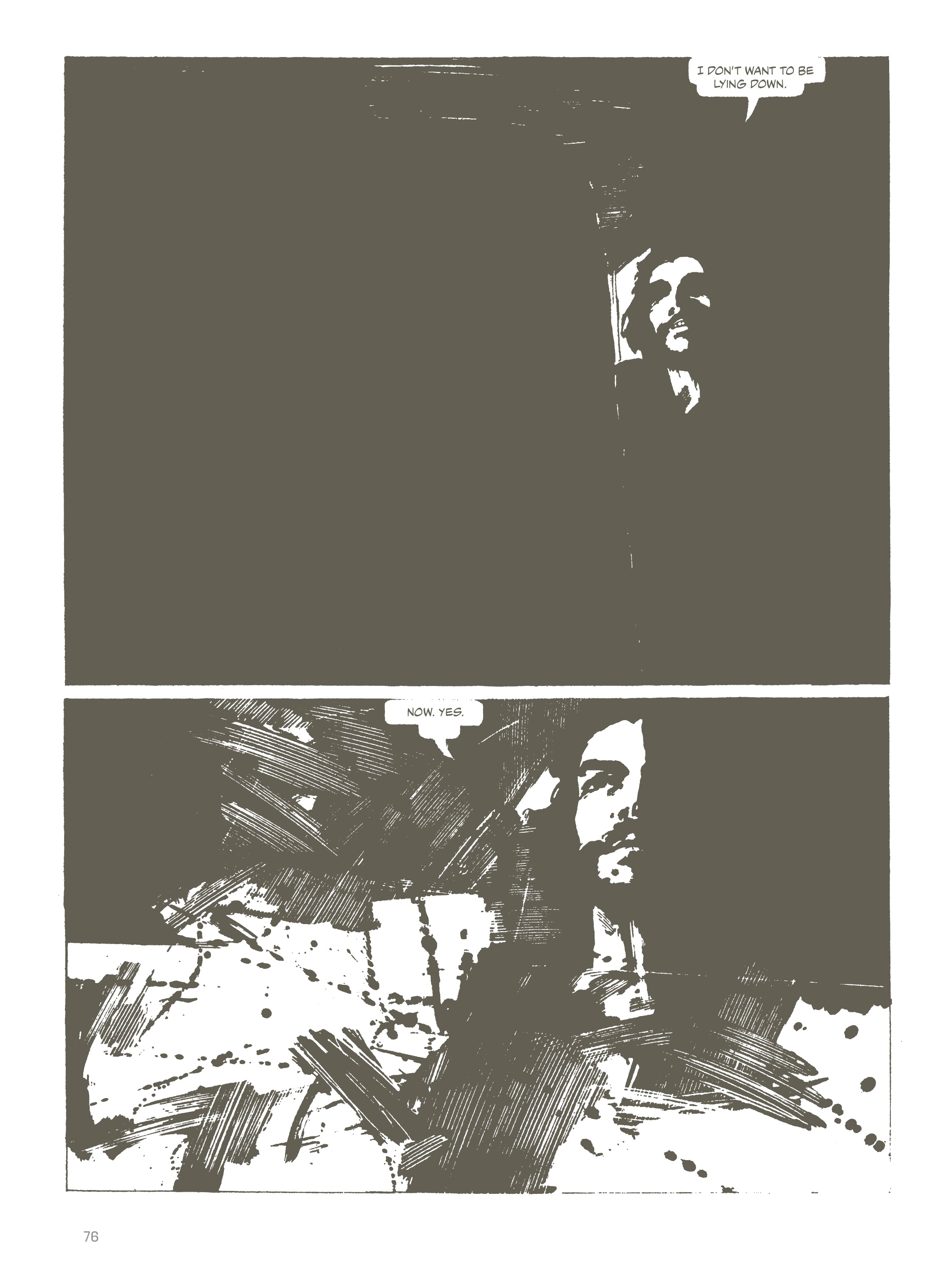Read online Life of Che: An Impressionistic Biography comic -  Issue # TPB - 81