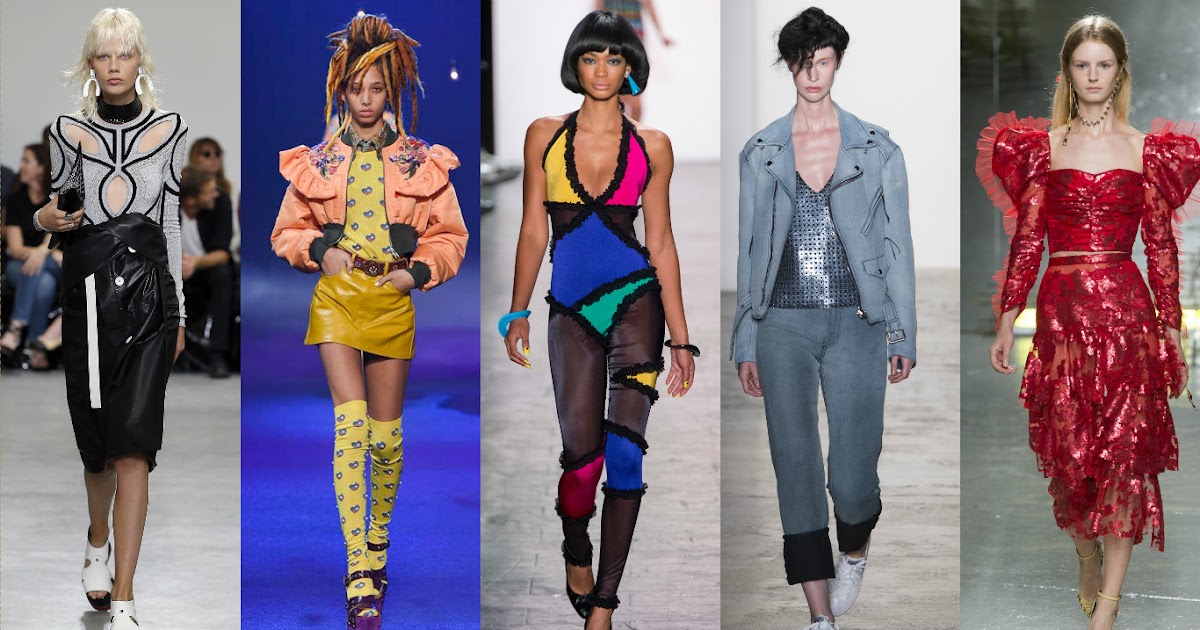 FASHION BY THE RULES: The unmentionables NYFW spring 2017