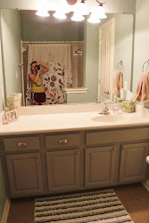 bathroom cabinets painting diy paint naptime