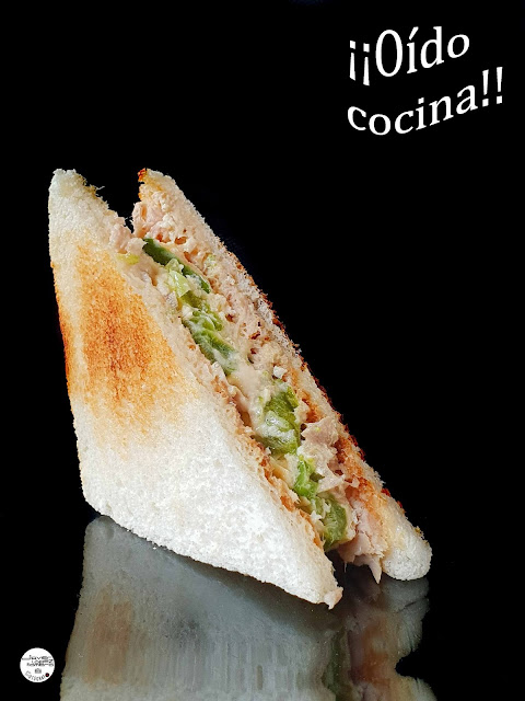 Sándwich de verano