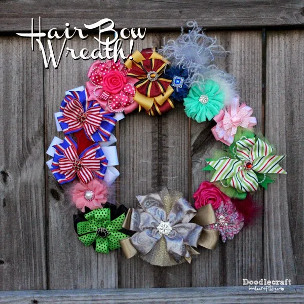 How to Wrap the Perfect Present with a Bow - The Crazy Craft Lady