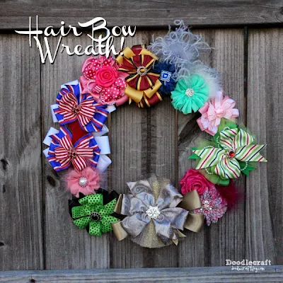 http://www.doodlecraftblog.com/2015/01/hair-bow-wreath.html