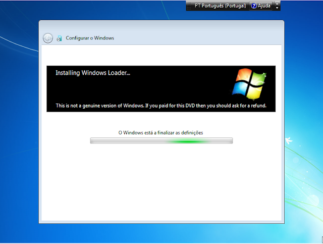 Windows 7 SP1 Ultimate Multilenguaje (Español) Pre-Activado (Abril 2022)