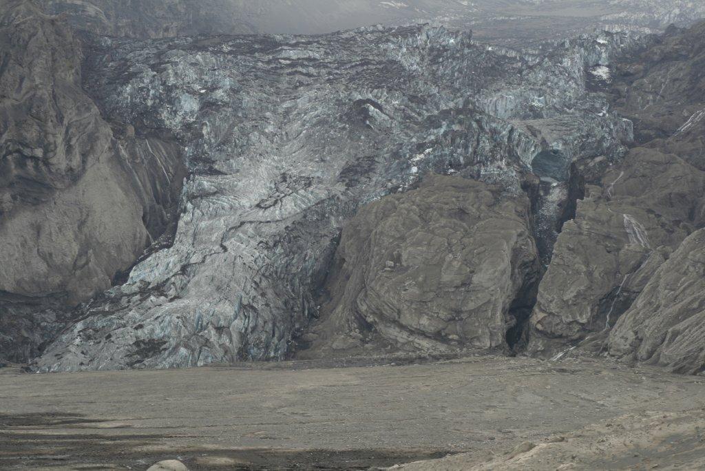 Eyjafjallajökull Eruptions in Eyjafjallajökull