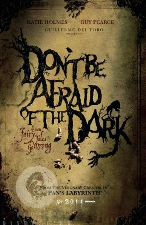 Fascination With Fear: Mindless Movie Monday: Don't Be Afraid Of The
