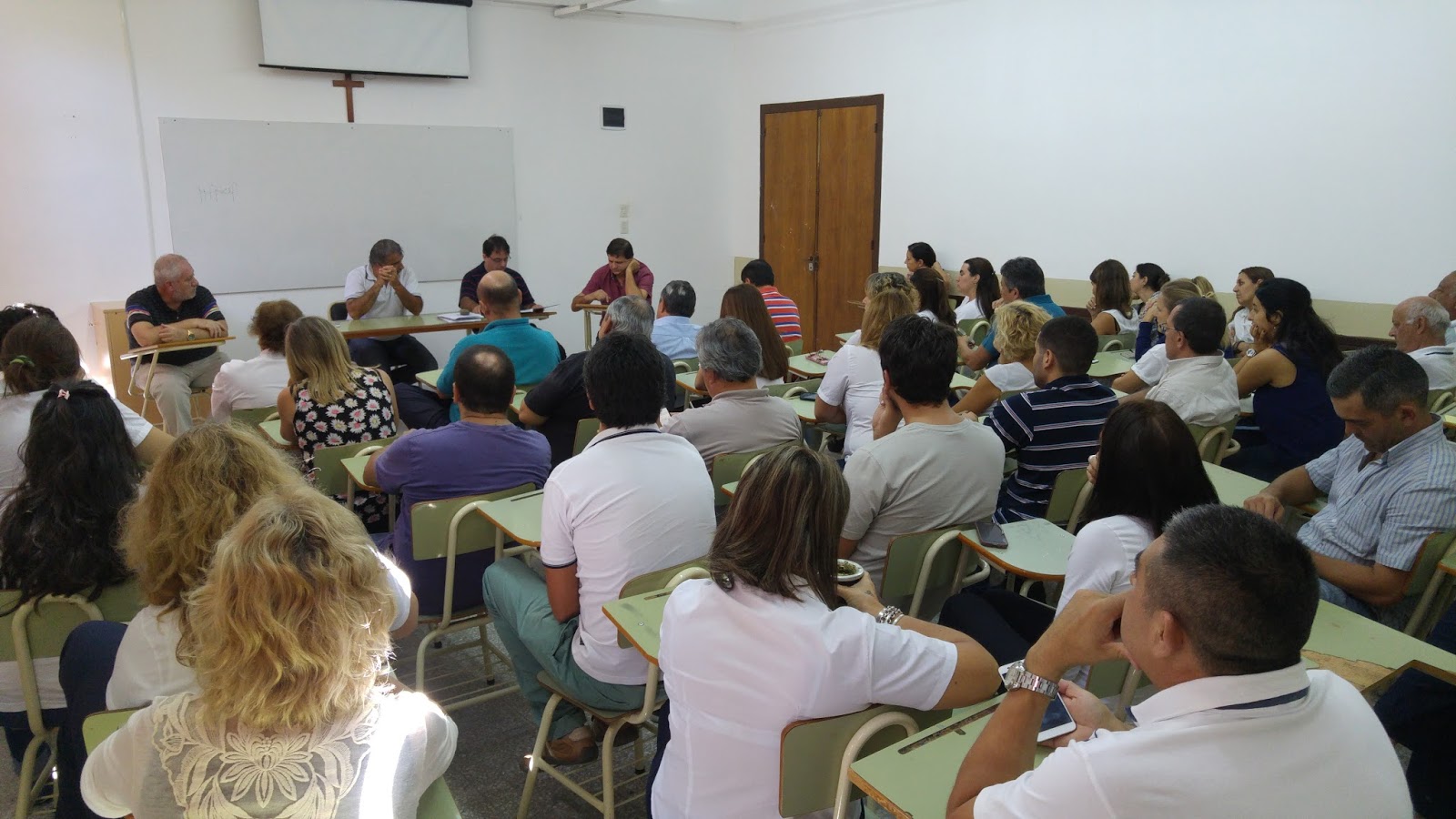 APUC suspende medidas de fuerza para permitir una nueva negociación ...