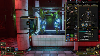 Vaporum Lockdown Game Screenshot 4