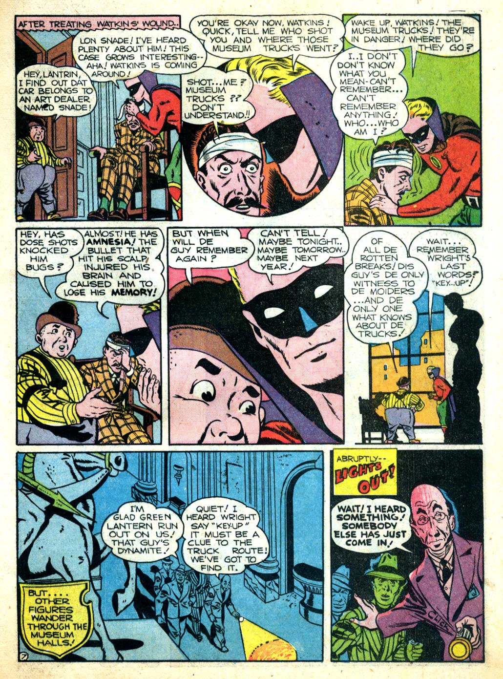 Read online All-American Comics (1939) comic -  Issue #54 - 9