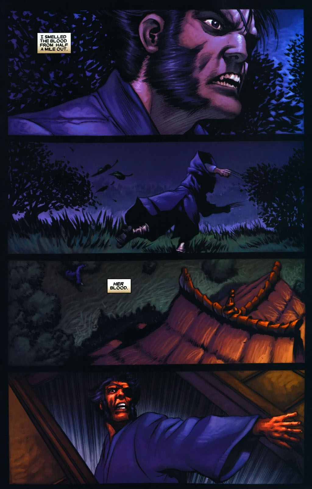 Wolverine (2003) issue 40 - Page 15