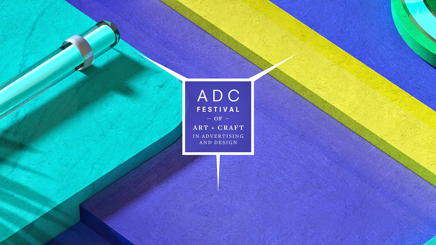 The Art Directors Club Festival 2015 Diseño y Opening por