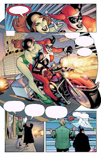 Harley Quinn: Bienvenida a Metropolis Harley Quinn: Bienvenida a Metropolis