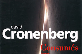 Lundi Librairie : Consumés - David Cronenberg