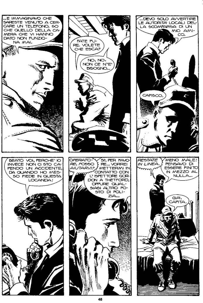 Dylan Dog (1986) issue 246 - Page 45