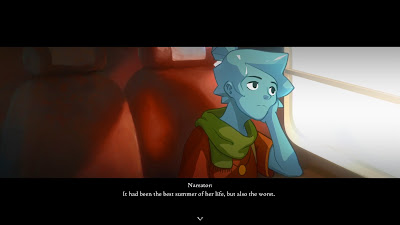 The Girl Of Glass A Summer Birds Tale The Journey Begins Game Screenshot 5