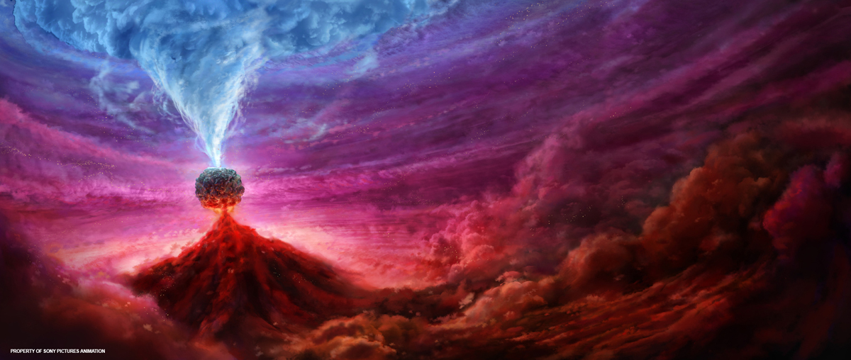 Cloudy with a Chance of Meatballs [3]