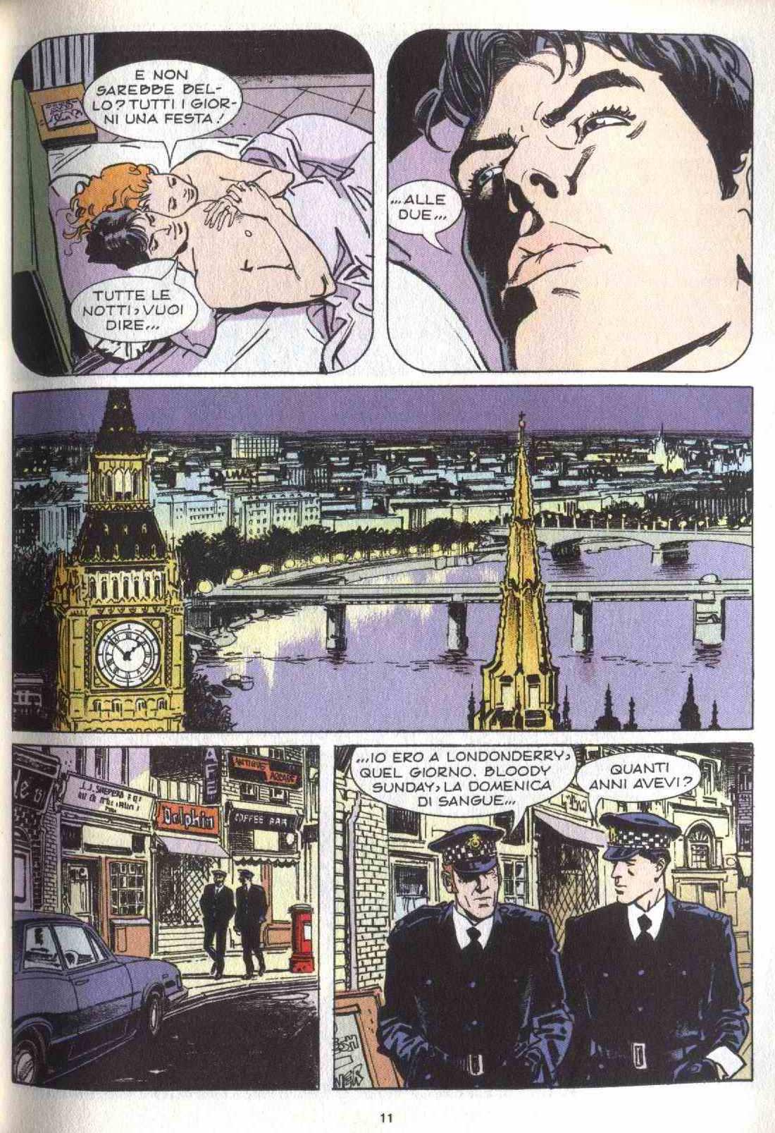 Dylan Dog (1986) issue 121 - Page 8
