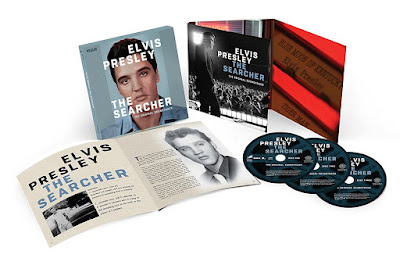 Elvis Presley The Searcher Soundtrack Deluxe Box Set