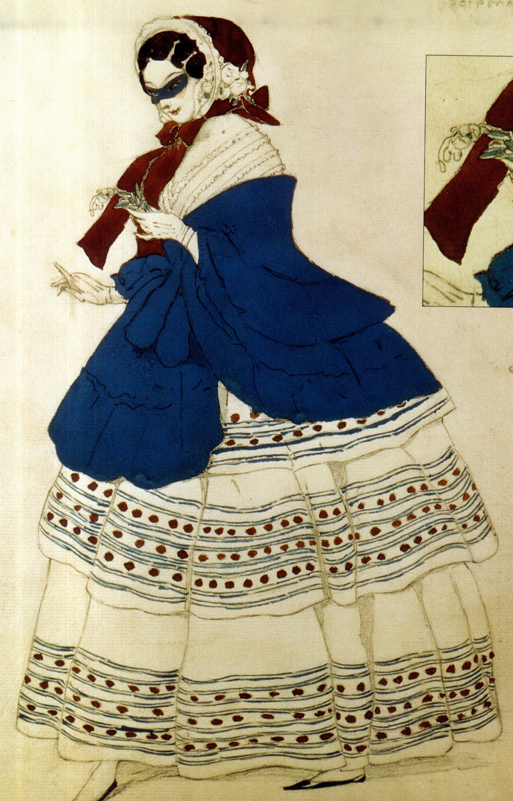 Amassing Stuff: Leon Bakst