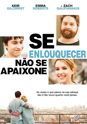 Se Enlouquecer Não Se Apaixone - BDRip Dual Áudio