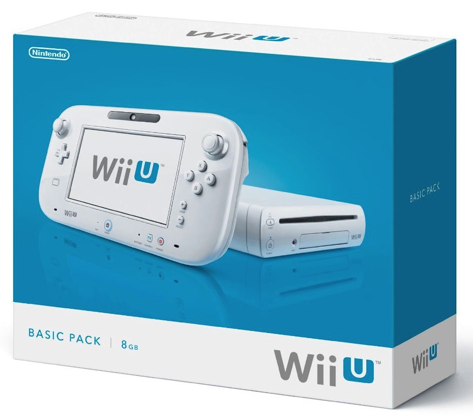DigExpert Difference between Wii U Basic and Wii U Premium Packages