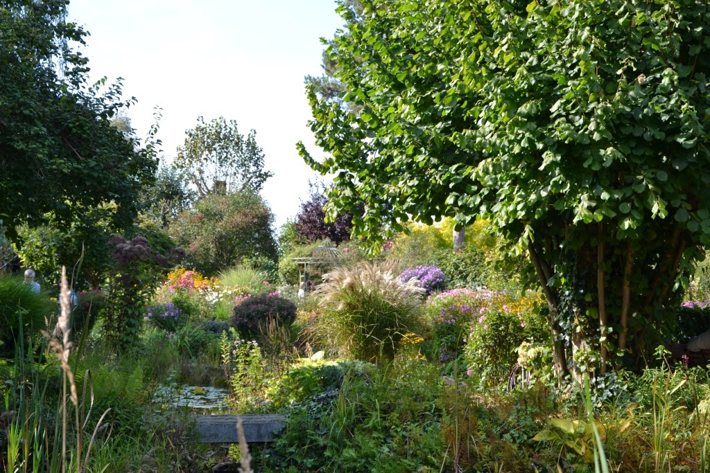 aus B wird HVL Offene Gärten Eiskeller in Spandau