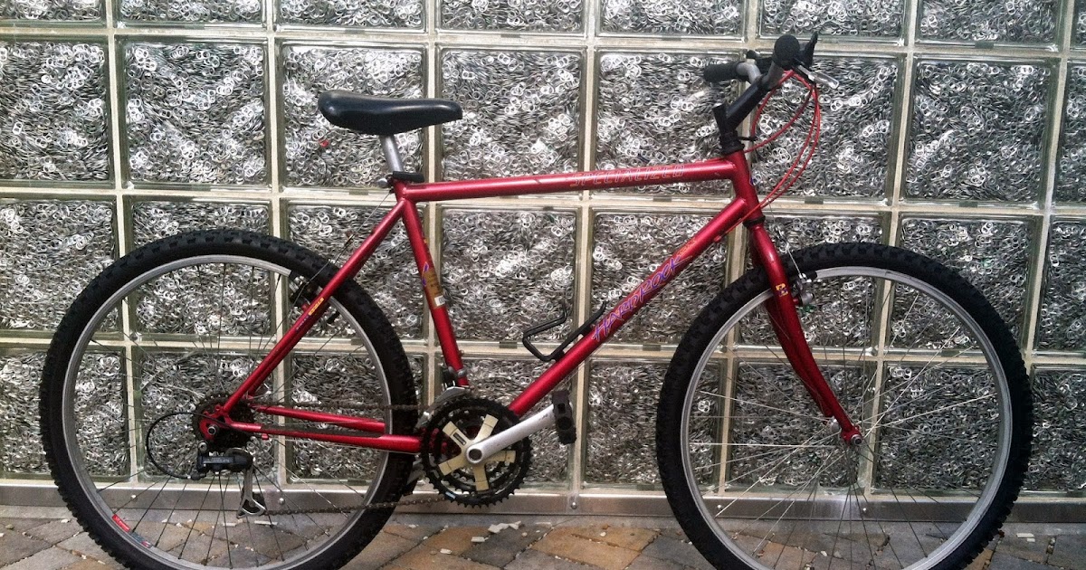 specialized hardrock 4130