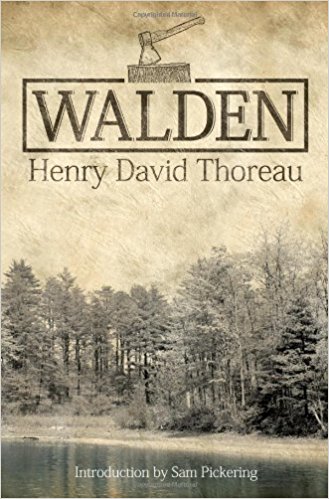 Walden Ormanda Yaşam pdf indir