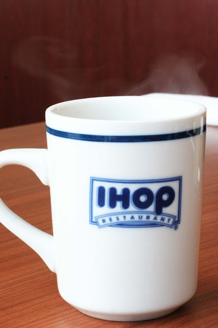 Never Empty Coffee Pot IHOP