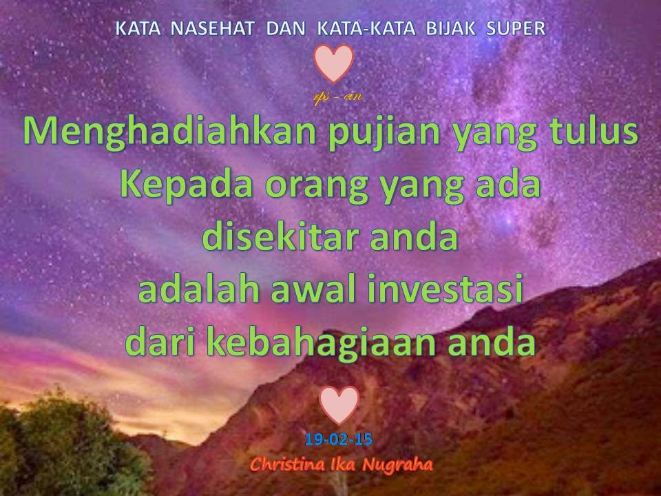 Nasehat Dan Kata Kata Bijak Super Mei 2019 Nasehat Dan Kata Kata Bijak Super Mei 2019