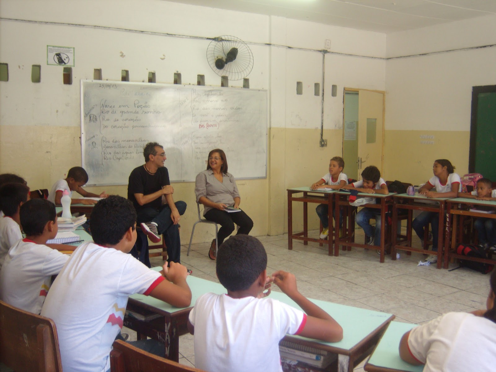 Blog da Escola Municipal Oswaldo Lima Filho
