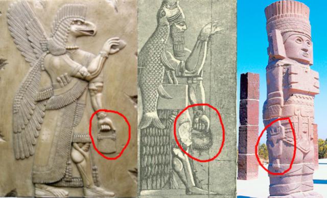 The Secret of The Mysterious Handbag In Ancient Times – Hidden Technology?