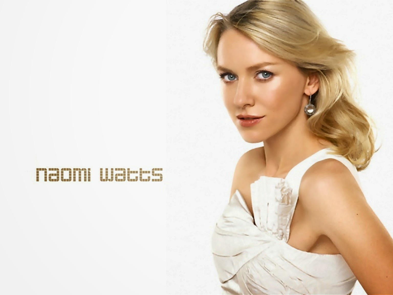 Hollywood All Stars: Naomi Watts HD Wallpapers