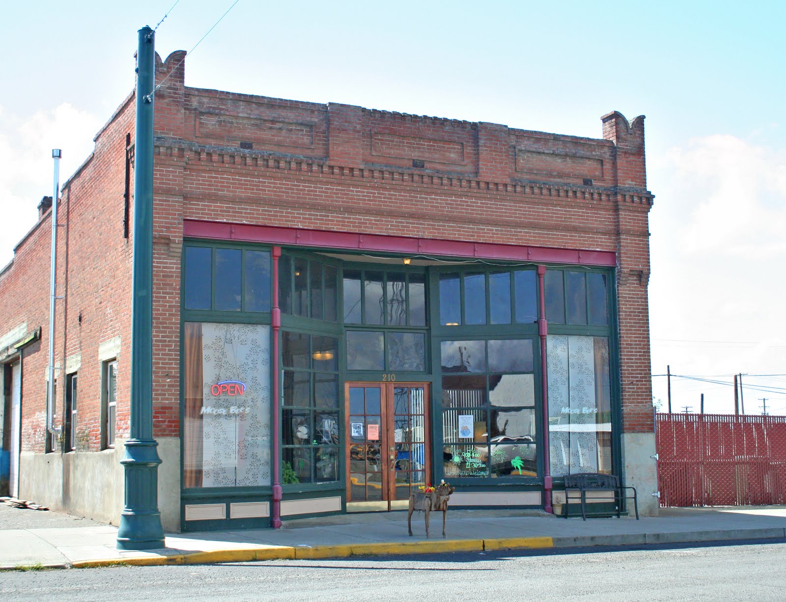 Walla Walla Ponderings Athena, Helix, and Holdman, Oregon