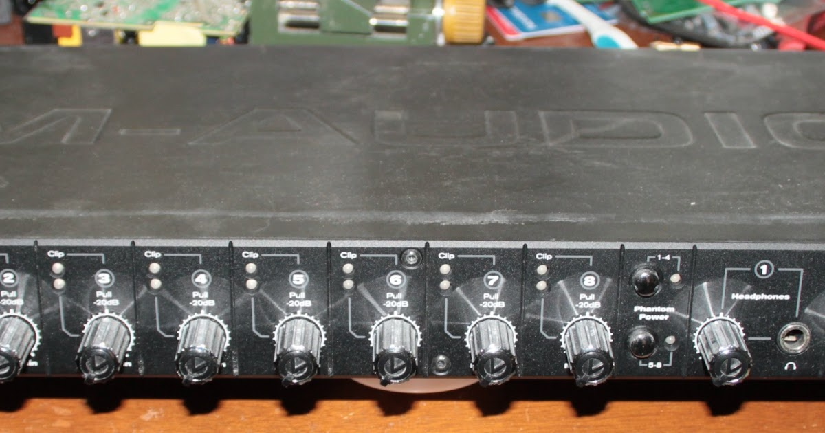 M-audio Firewire Audiophile Driver Yosemite
