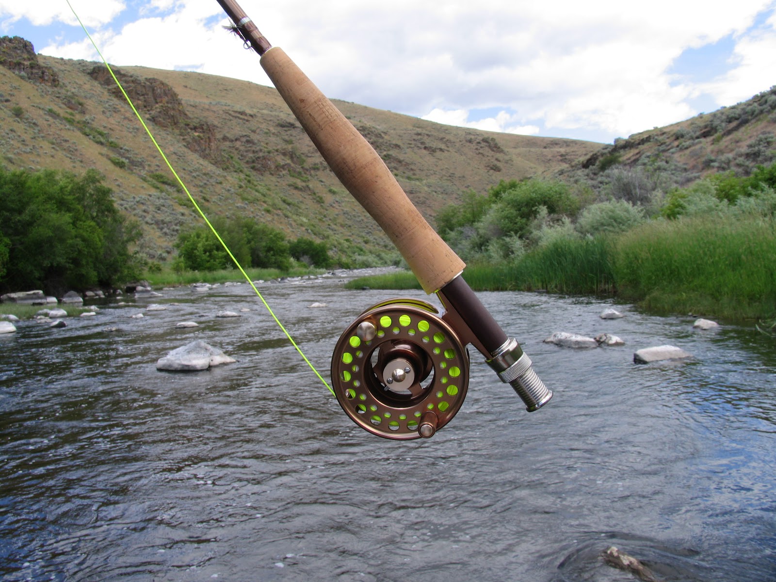 Wool, Blue Jeans, and Hunting Across the Country Fly Fishing the