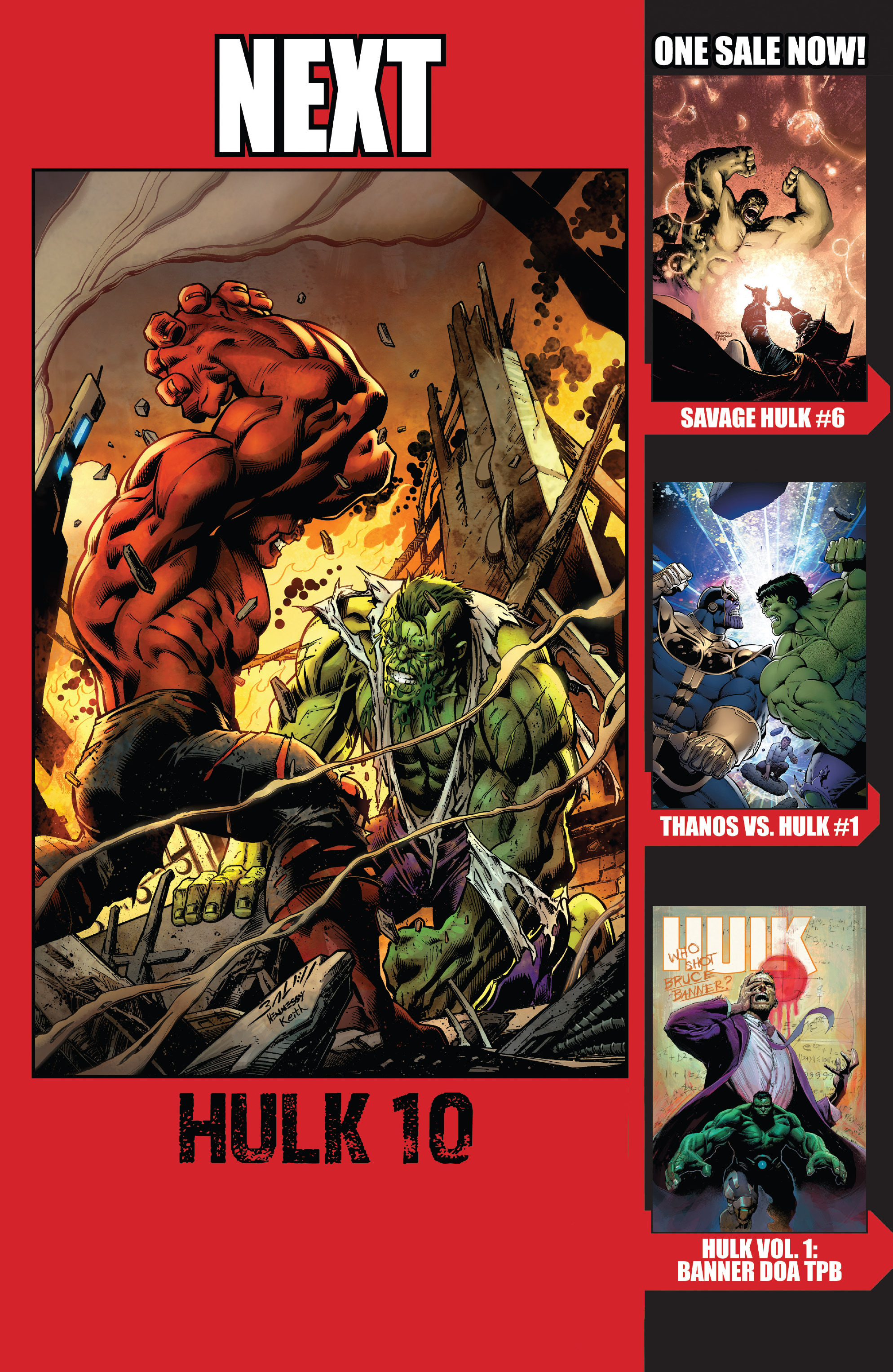 Read online Hulk (2014) comic -  Issue #9 - 22