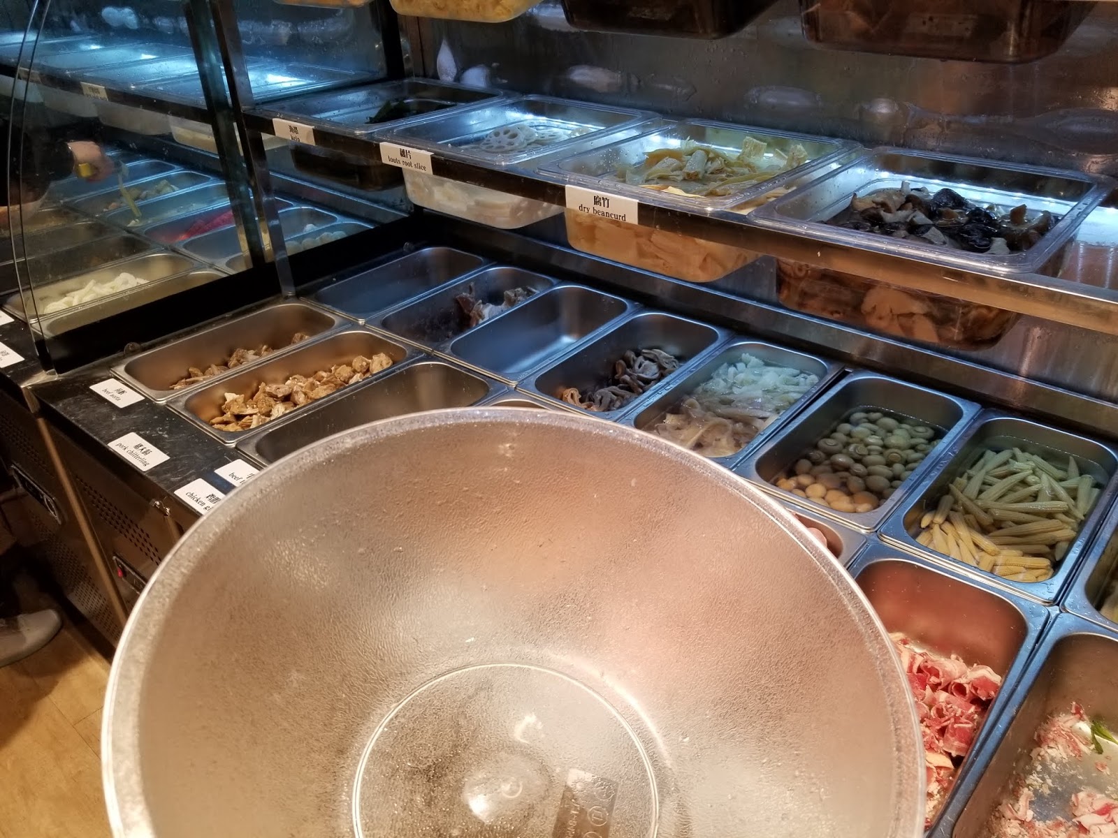 Espresso & Matcha Fill the Bowl Brisbane CBD