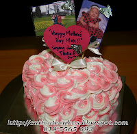 cho moist buttercream- mothers day