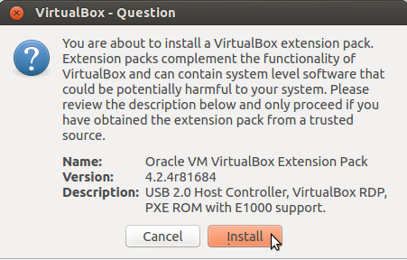 virtualbox extension pack 5.0.10 virtualbox extension pack 5.0.10