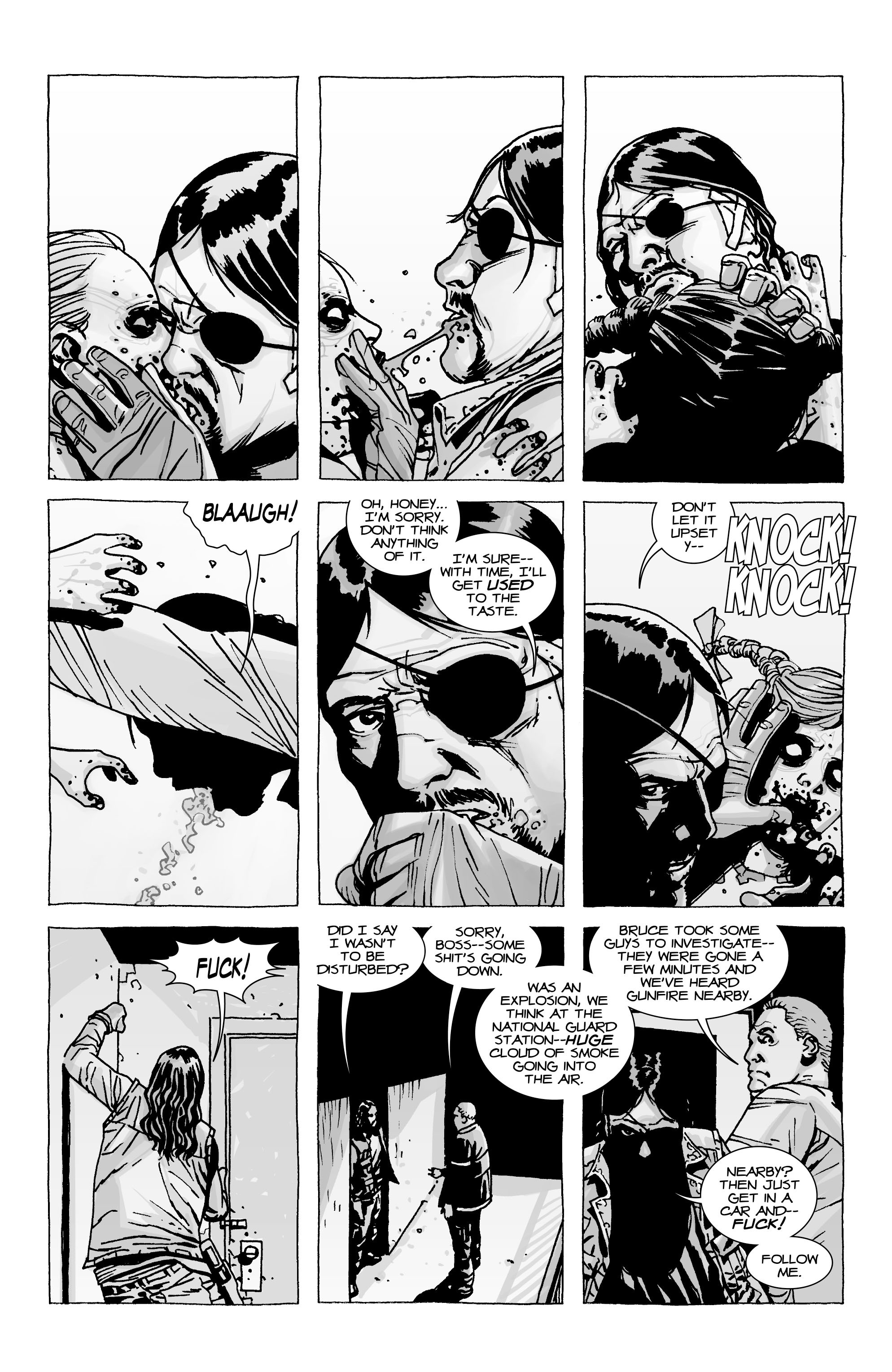 The Walking Dead issue 43 - Page 17
