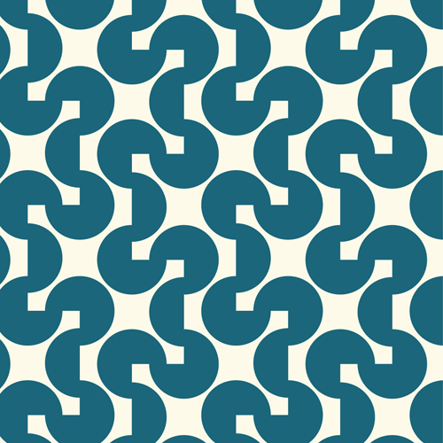 print & pattern: TEXTILES - mönster