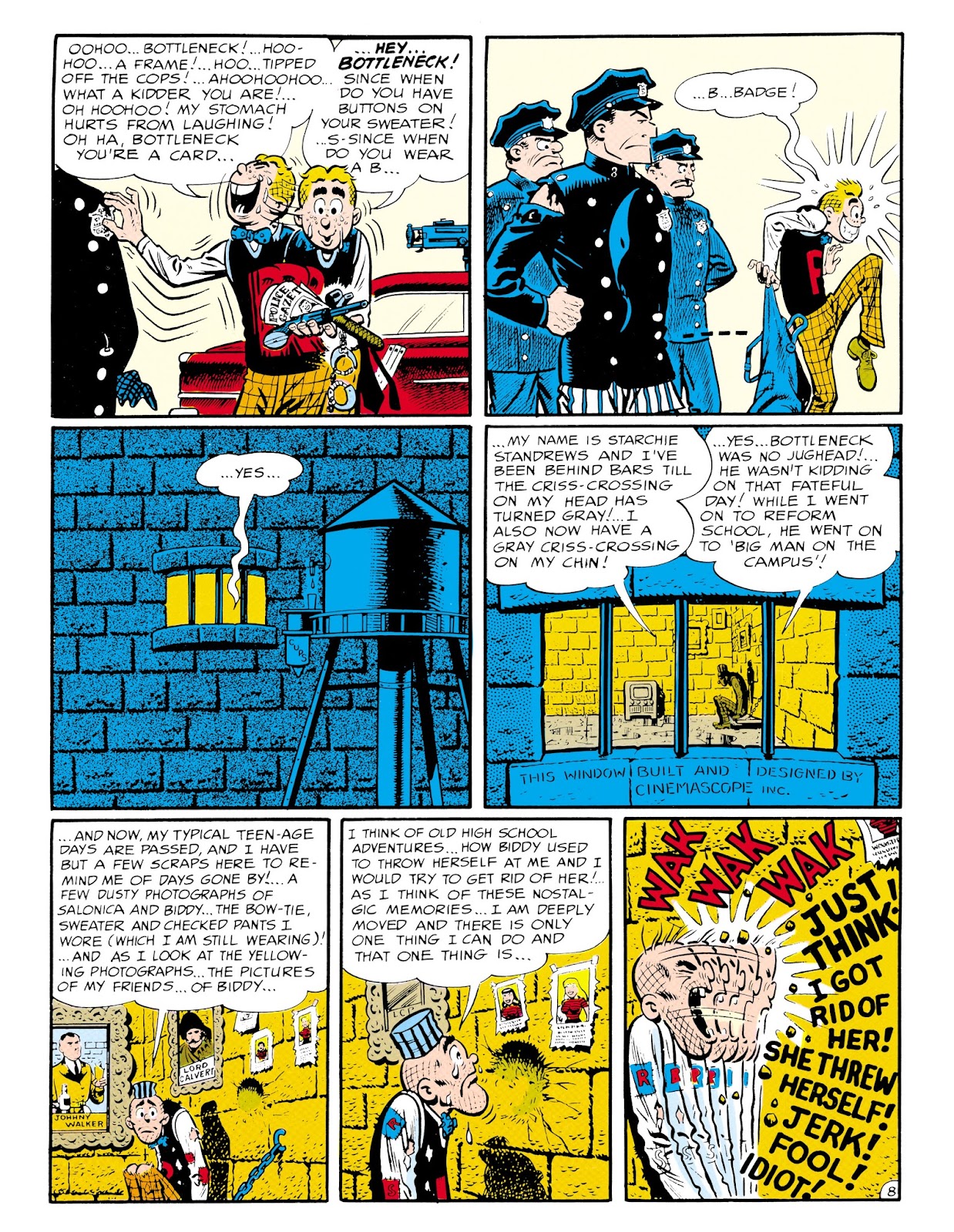 MAD Magazine issue 1 - Page 66