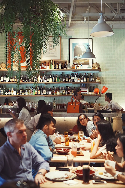 Attarine at Gunawarman - Jakarta Selatan